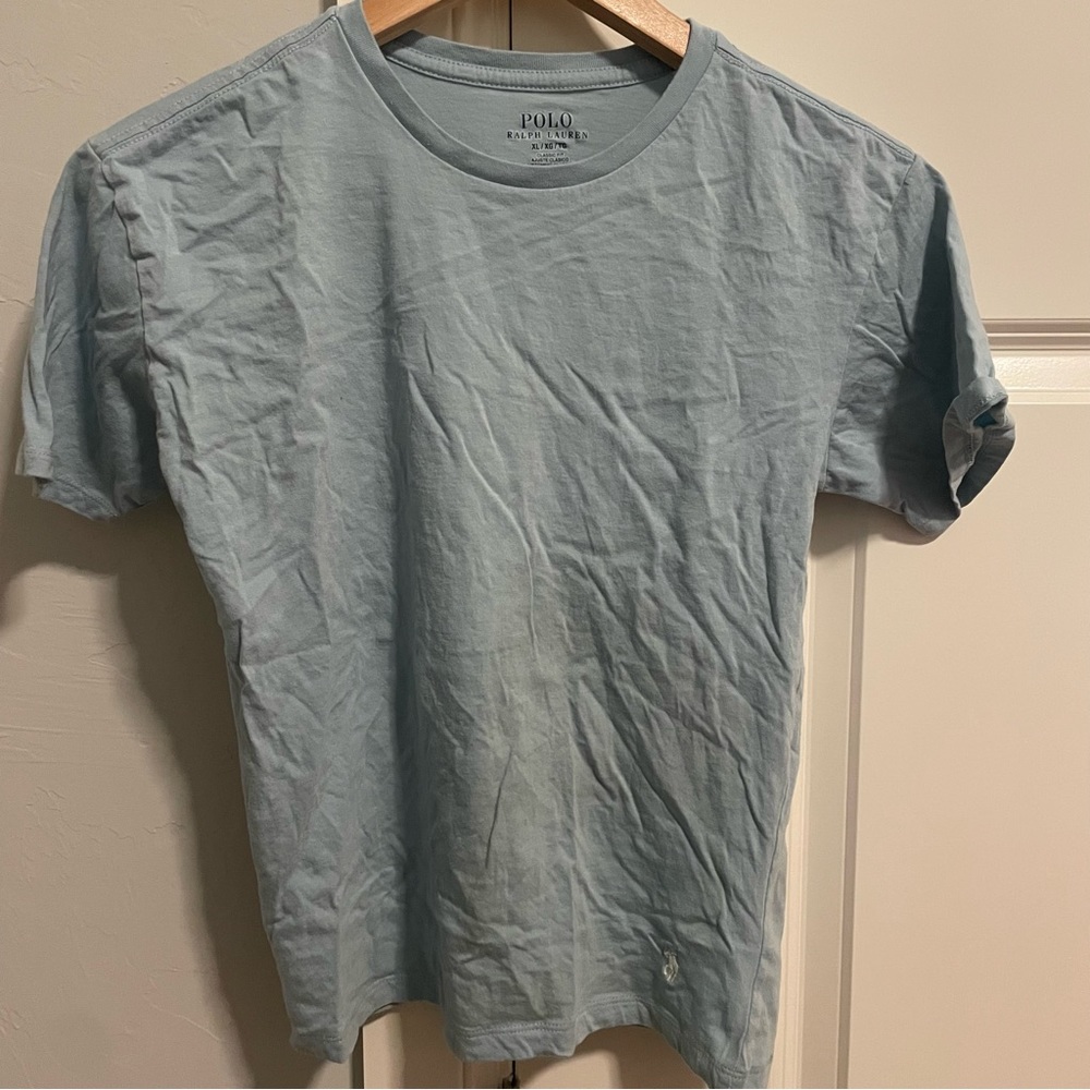 Ralph Lauren Polo Basic Tee (Boy XL)